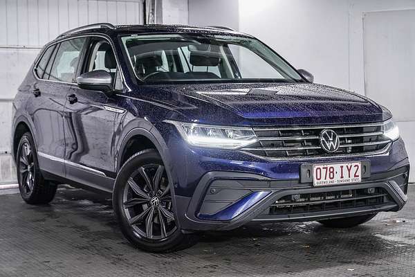 2023 Volkswagen Tiguan 110TSI Life Allspace 5N