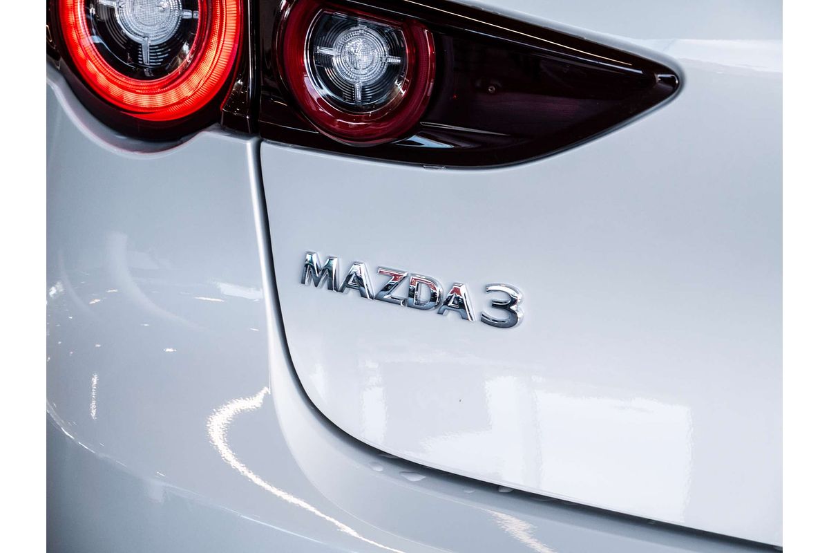 2025 Mazda 3 G20 Evolve BP Series
