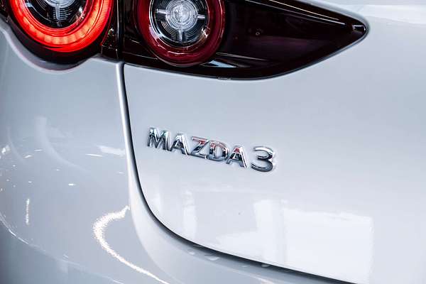 2025 Mazda 3 G20 Evolve BP Series