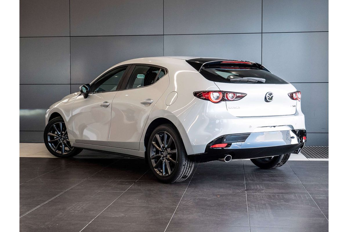 2025 Mazda 3 G20 Evolve BP Series