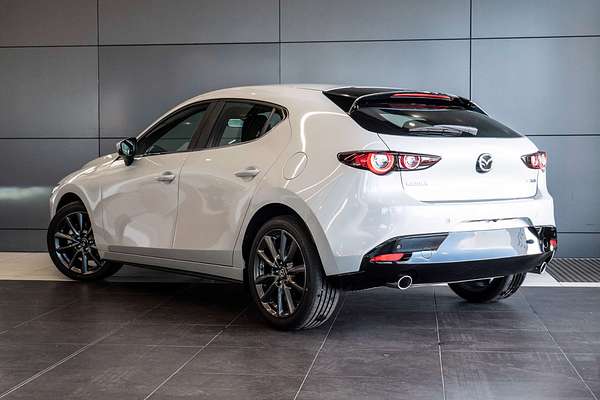2025 Mazda 3 G20 Evolve BP Series