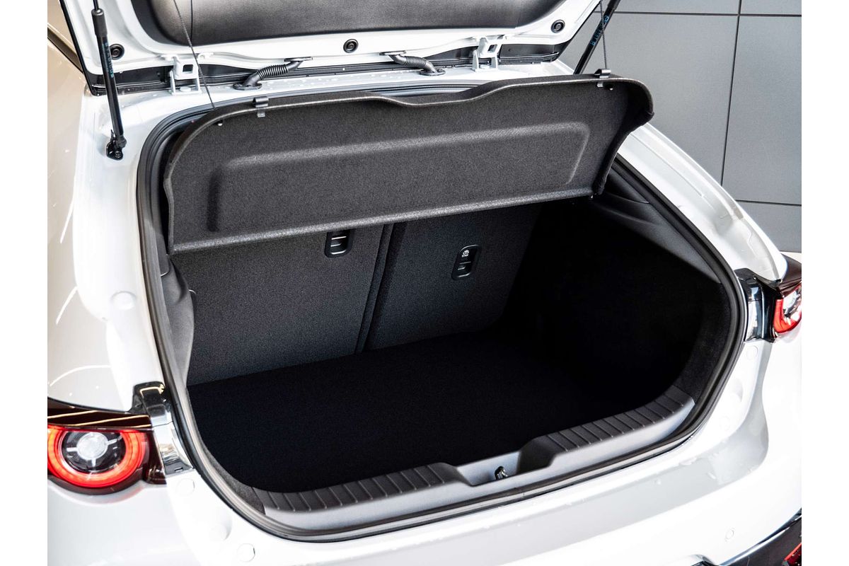 2025 Mazda 3 G20 Evolve BP Series
