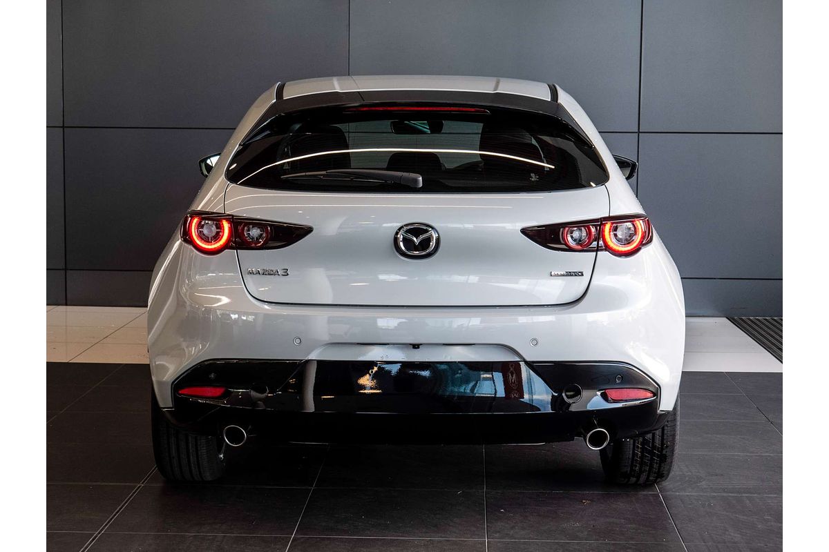 2025 Mazda 3 G20 Evolve BP Series