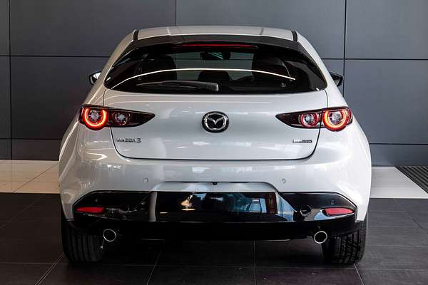 2025 Mazda 3 G20 Evolve BP Series