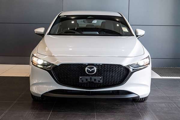 2025 Mazda 3 G20 Evolve BP Series
