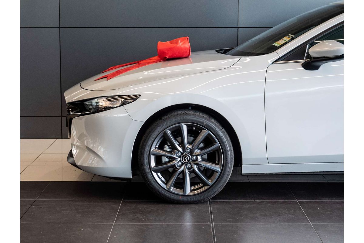 2025 Mazda 3 G20 Evolve BP Series