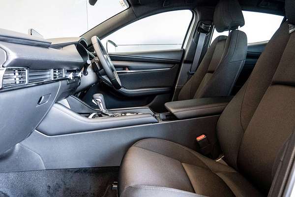 2025 Mazda 3 G20 Evolve BP Series