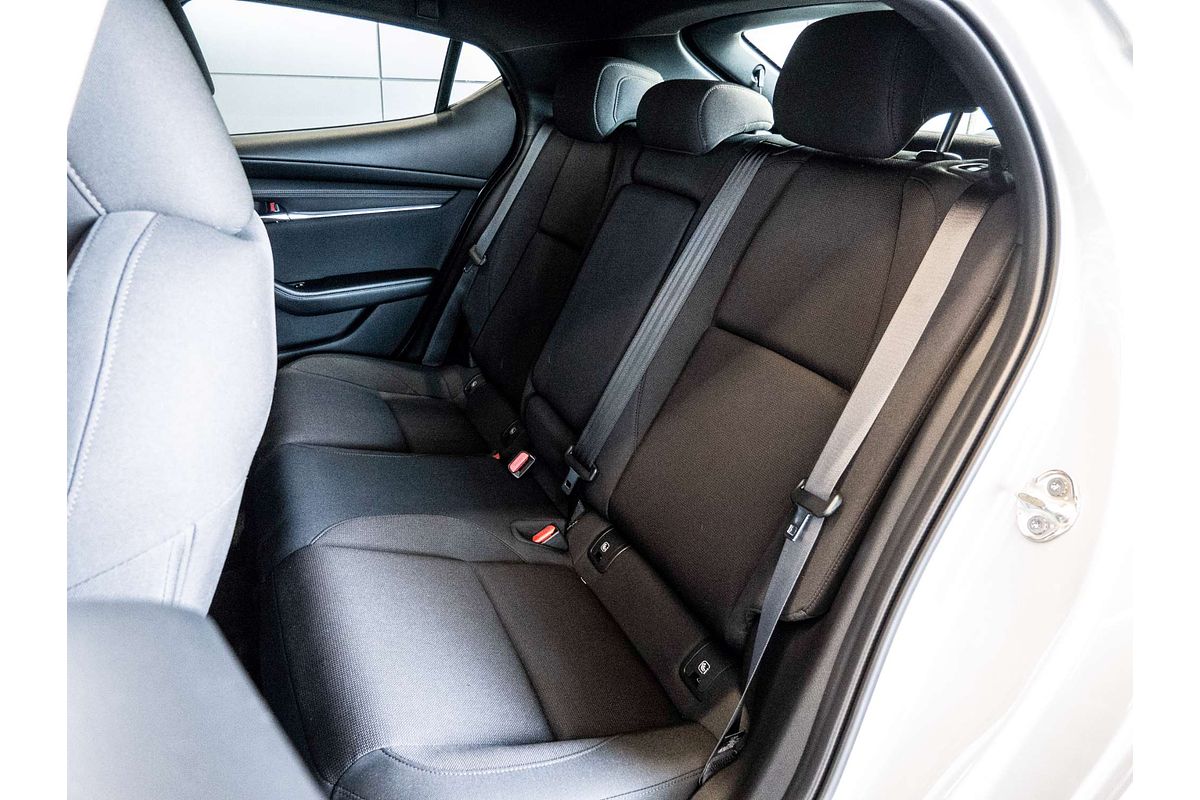 2025 Mazda 3 G20 Evolve BP Series