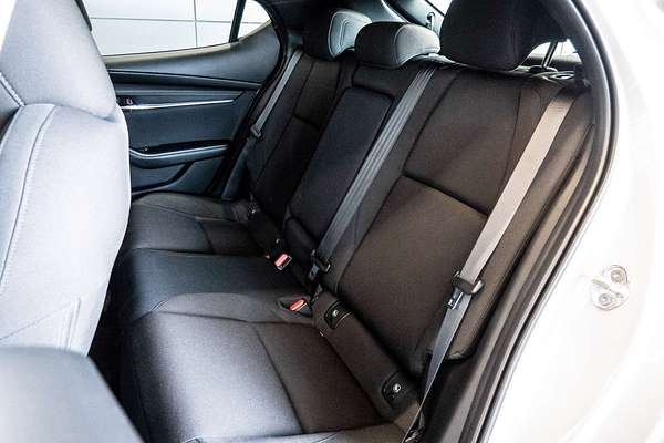 2025 Mazda 3 G20 Evolve BP Series