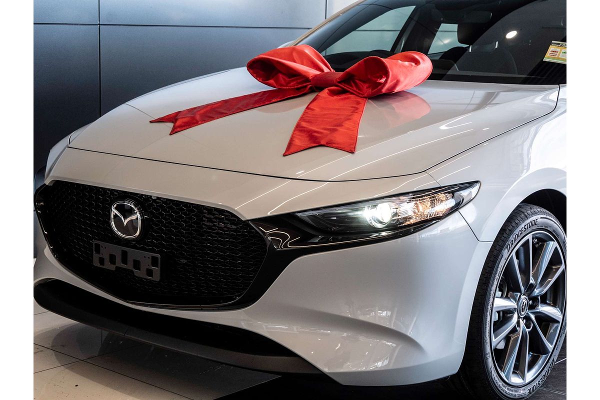 2025 Mazda 3 G20 Evolve BP Series