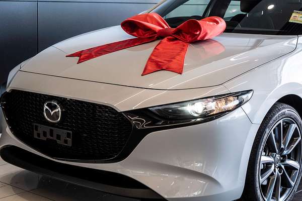 2025 Mazda 3 G20 Evolve BP Series