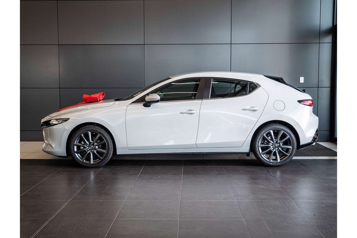 2025 Mazda 3 G20 Evolve BP Series