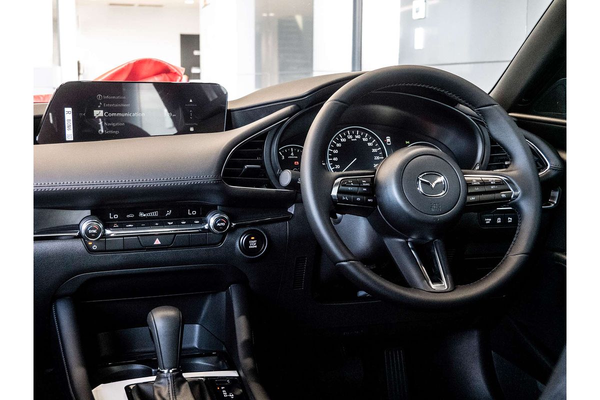 2025 Mazda 3 G20 Evolve BP Series