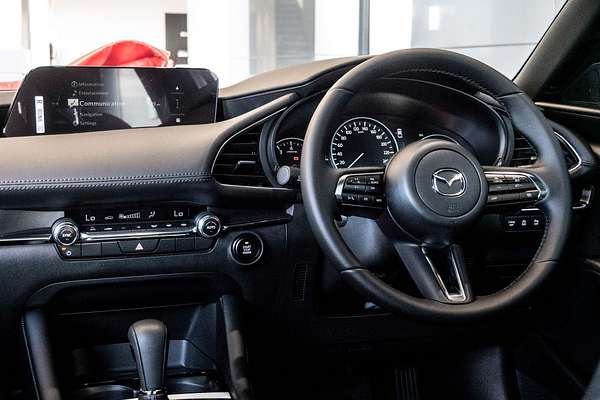 2025 Mazda 3 G20 Evolve BP Series