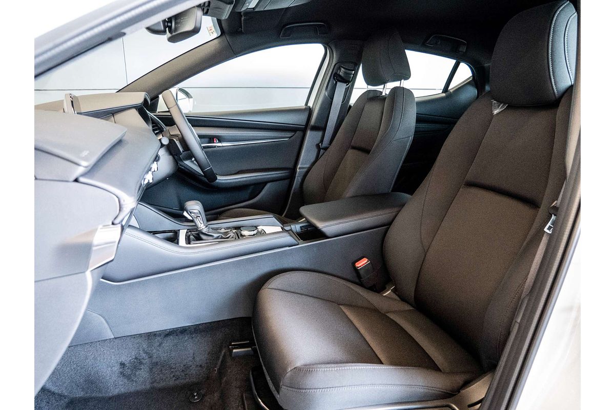 2025 Mazda 3 G20 Evolve BP Series