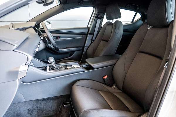 2025 Mazda 3 G20 Evolve BP Series