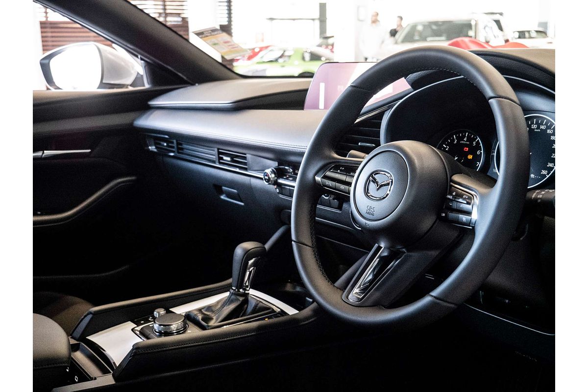 2025 Mazda 3 G20 Evolve BP Series