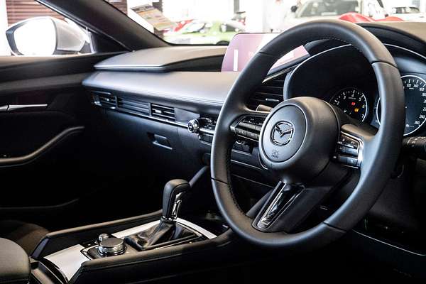 2025 Mazda 3 G20 Evolve BP Series