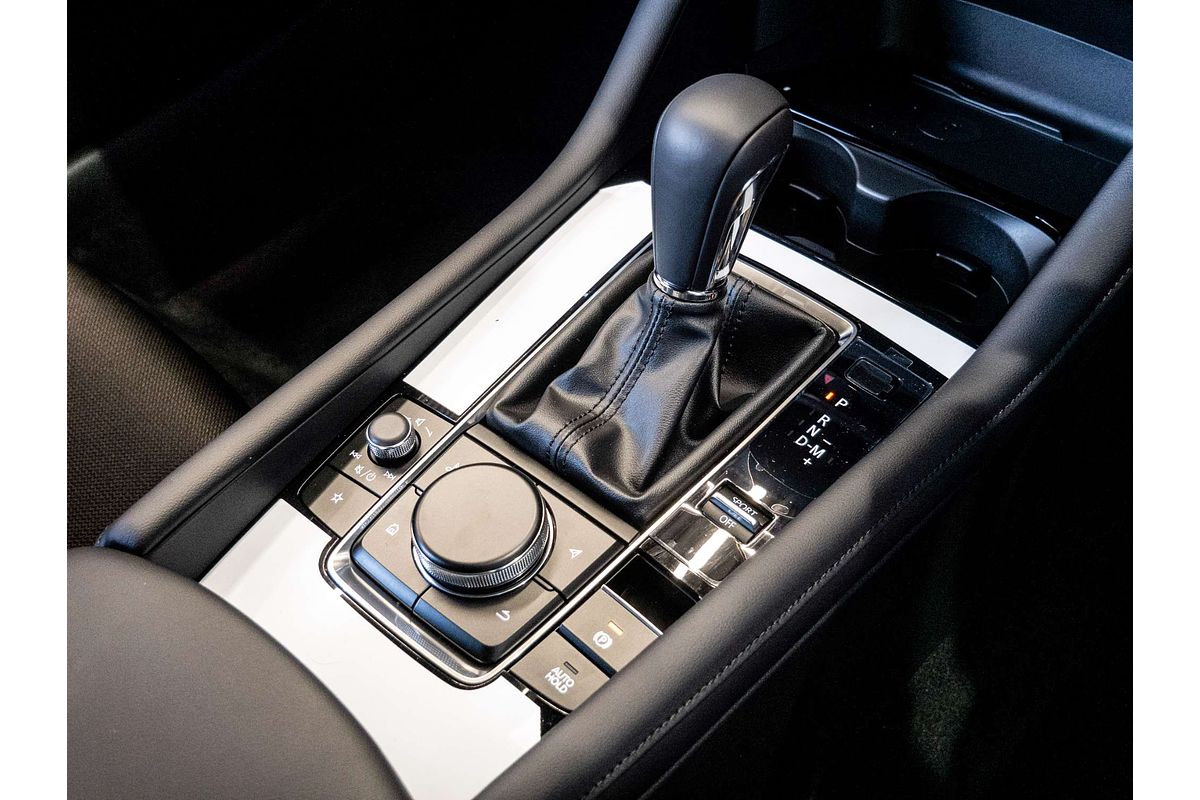 2025 Mazda 3 G20 Evolve BP Series