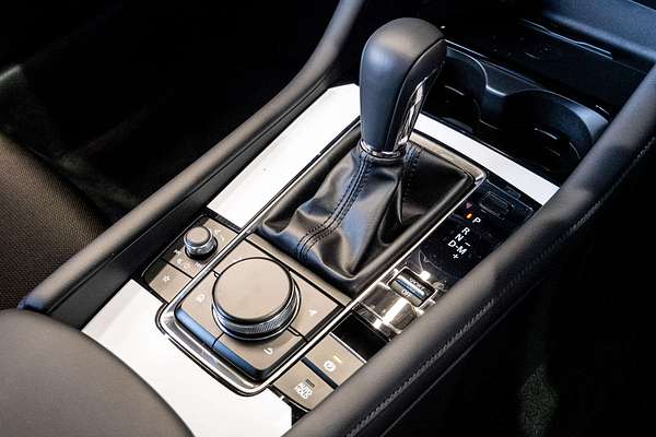 2025 Mazda 3 G20 Evolve BP Series