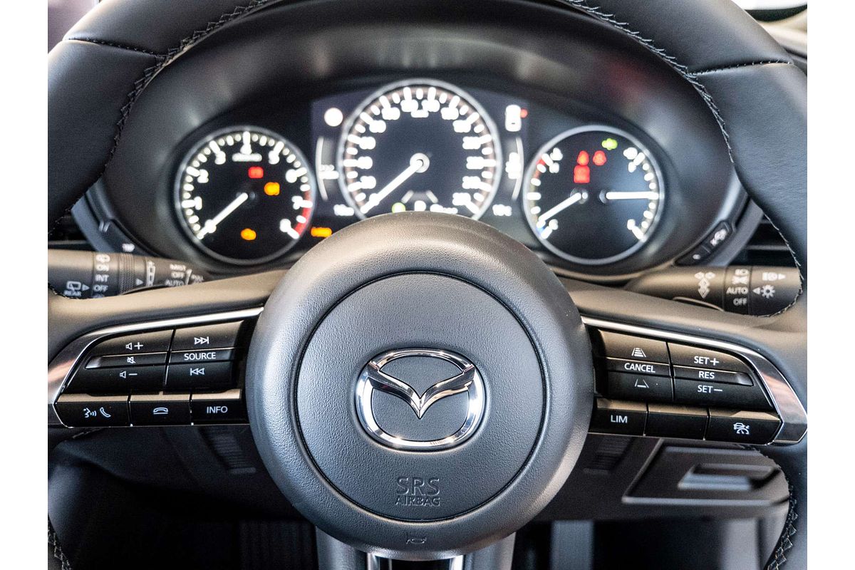 2025 Mazda 3 G20 Evolve BP Series