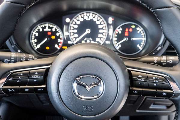 2025 Mazda 3 G20 Evolve BP Series