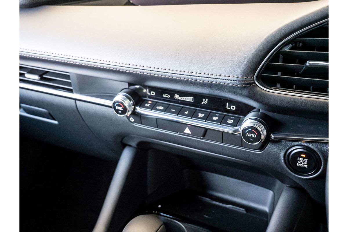2025 Mazda 3 G20 Evolve BP Series
