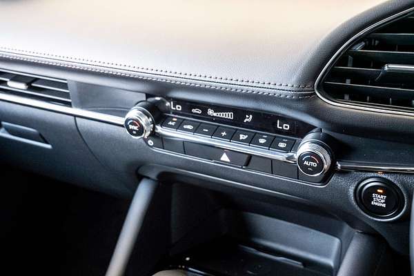 2025 Mazda 3 G20 Evolve BP Series