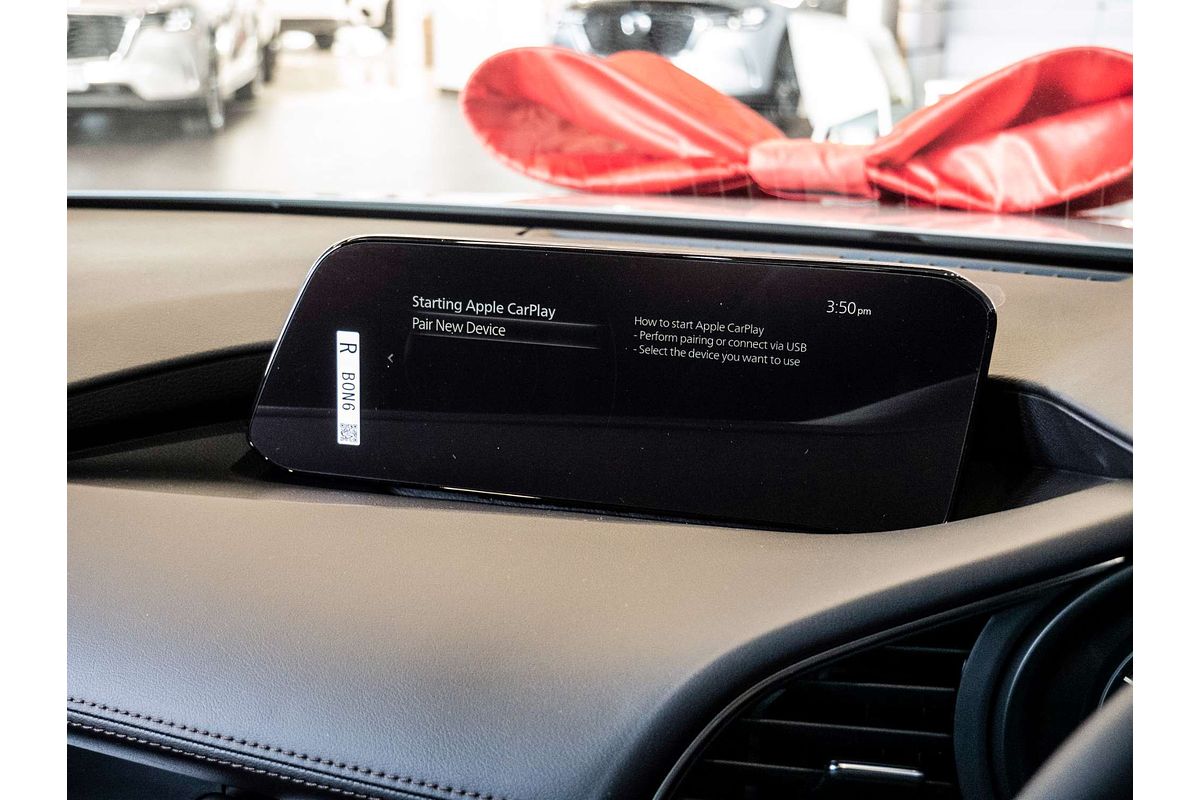 2025 Mazda 3 G20 Evolve BP Series