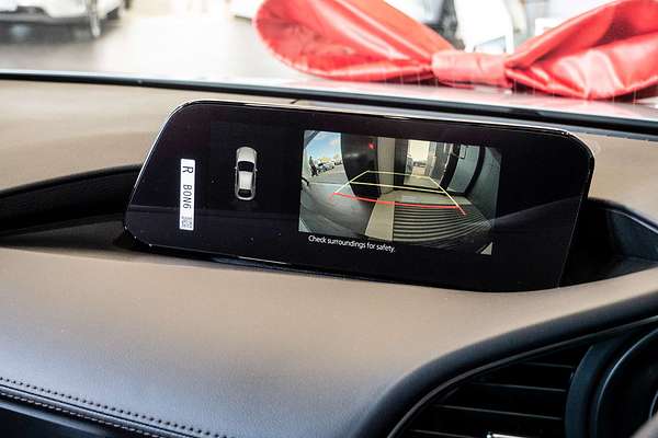 2025 Mazda 3 G20 Evolve BP Series