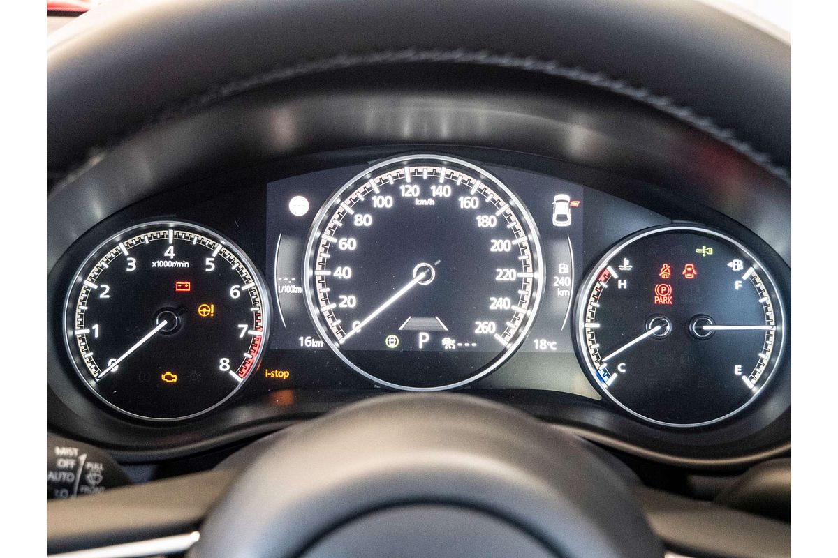 2025 Mazda 3 G20 Evolve BP Series