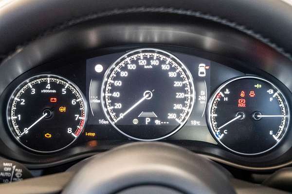 2025 Mazda 3 G20 Evolve BP Series