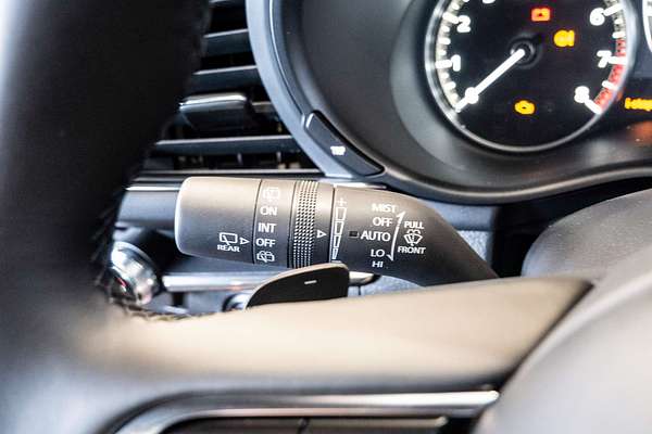 2025 Mazda 3 G20 Evolve BP Series