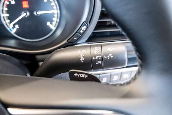2025 Mazda 3 G20 Evolve BP Series