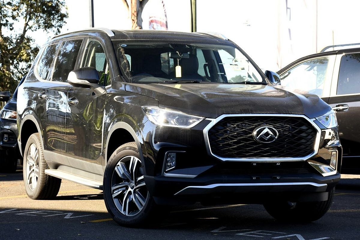 2025 LDV D90 Executive SV9A