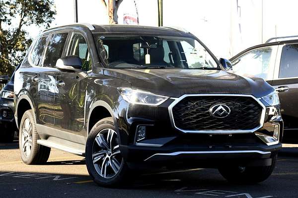 2025 LDV D90 Executive SV9A