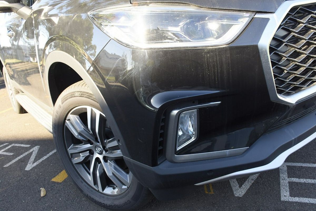 2025 LDV D90 Executive SV9A