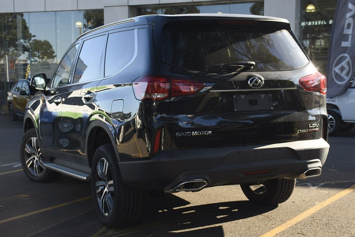 2025 LDV D90 Executive SV9A