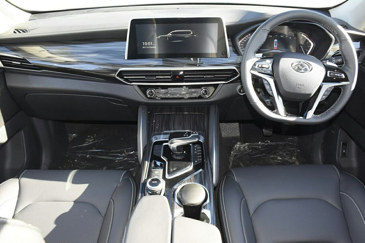 2025 LDV D90 Executive SV9A