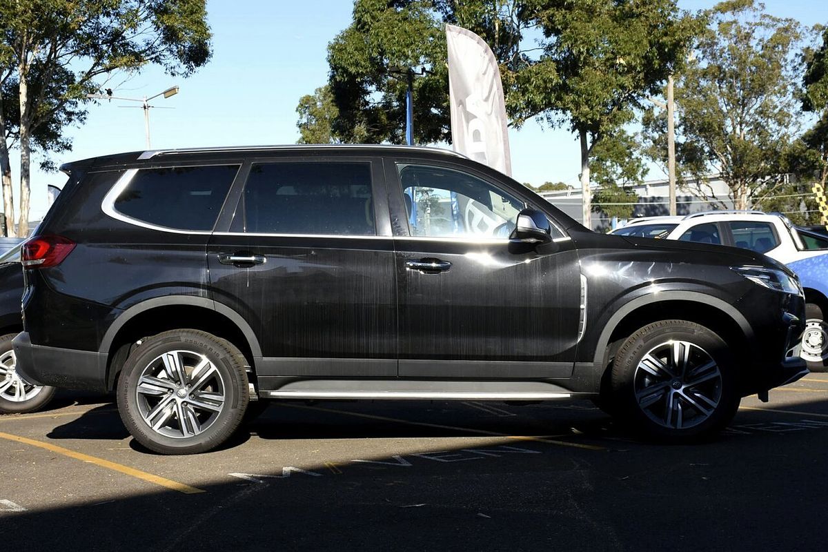2025 LDV D90 Executive SV9A