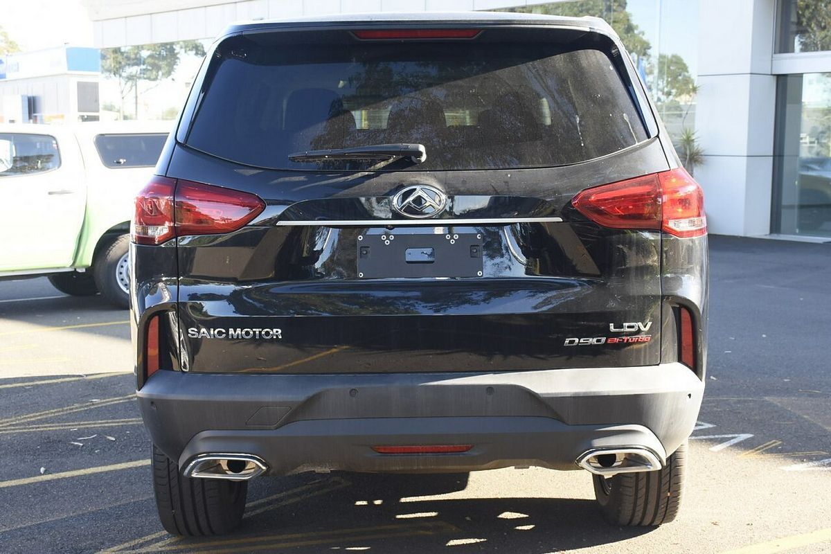 2025 LDV D90 Executive SV9A