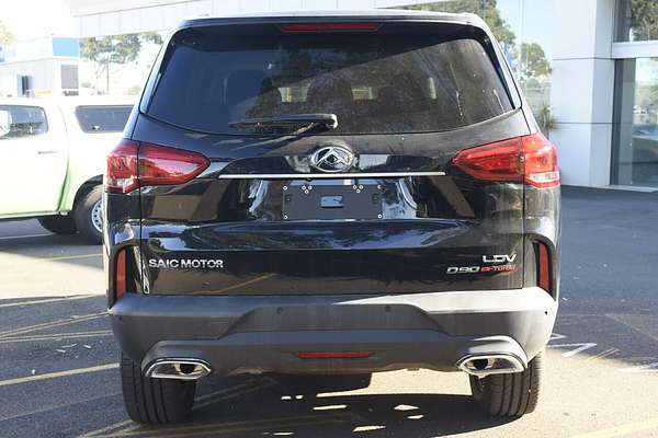 2025 LDV D90 Executive SV9A