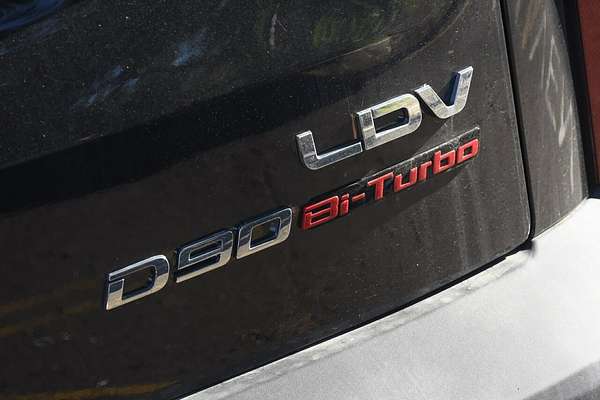 2025 LDV D90 Executive SV9A