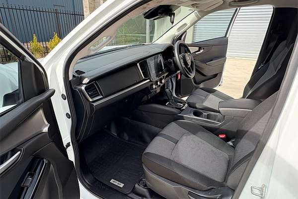 2021 Mazda BT-50 XT TF Rear Wheel Drive