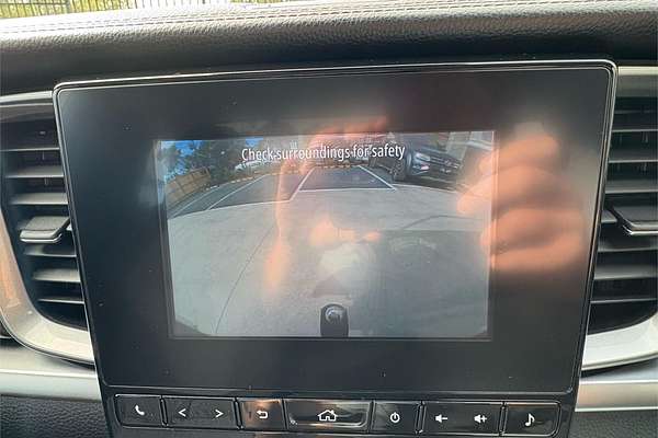 2021 Mazda BT-50 XT TF Rear Wheel Drive