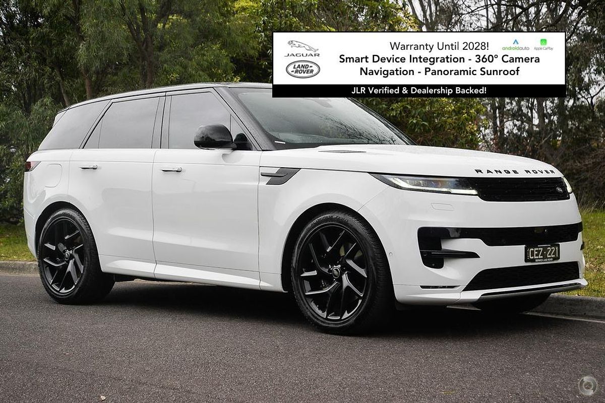 2023 Land Rover Range Rover Sport D350 Dynamic HSE L461