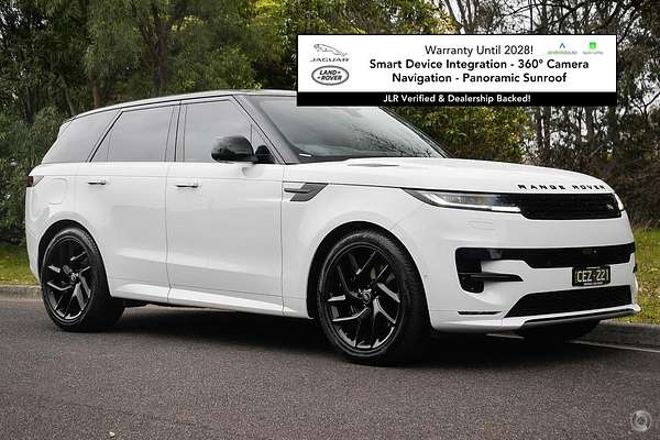 2023 Land Rover Range Rover Sport D350 Dynamic HSE L461