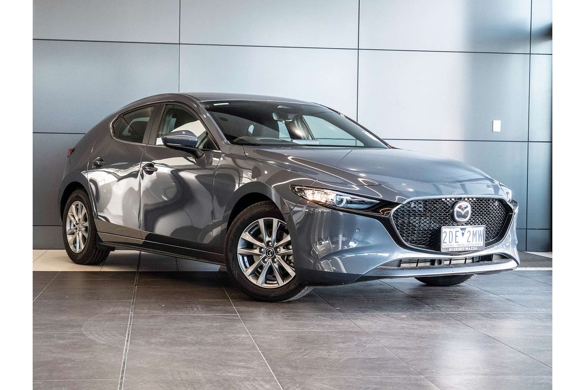 2024 Mazda 3 G20 Pure BP Series