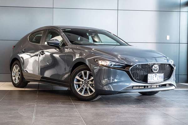 2024 Mazda 3 G20 Pure BP Series