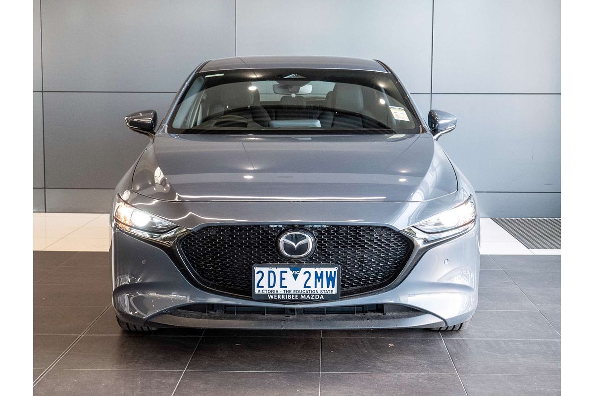 2024 Mazda 3 G20 Pure BP Series